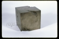 PP62, 3qtr view2, 6x6x6 in, cast bronze, 1986